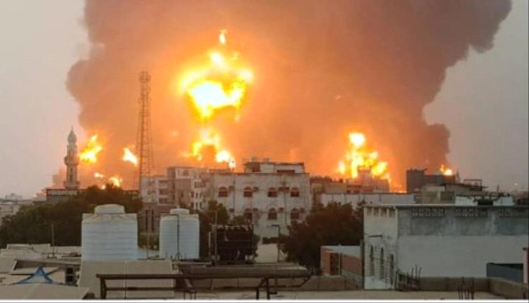 الجزائر ومصر والسعودية والكويت تندد بغارات إسرائيل على اليمن