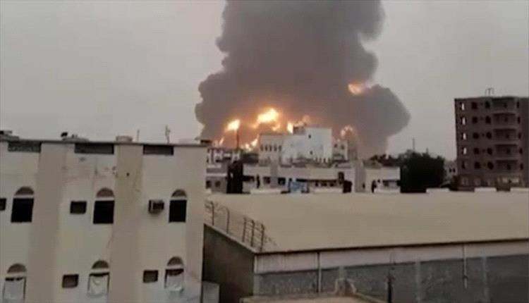 الحوثيون يعلنون حصيلة قتلى هجمات إسرائيل على الحديدة بغرب اليمن