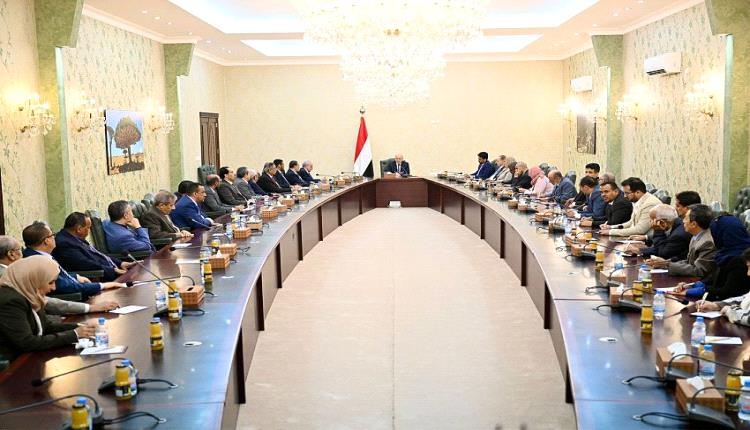العليمي يعلن خمس أولويات رئيسية لتحالف القوى الوطنية باليمن