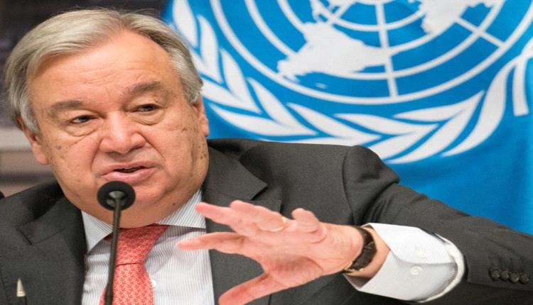 الامين العام للامم المتحدة يعلن موقفه من غارات إسرائيلية على جنوب غزة ويشدد على وقف الرعب والمعاناة وتنفيذ قرارات العدل الدولية 