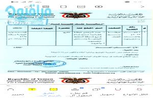 وثائق رسمية تكشف صفقة فساد لمدير شركة النفط بساحل حضرموت باكثر من ٧٥٧مليون