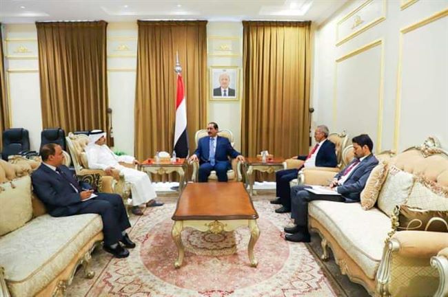 وزير داخلية اليمن يعزز أوجه التعاون الأمني مع دولة الكويت الشقيقة 