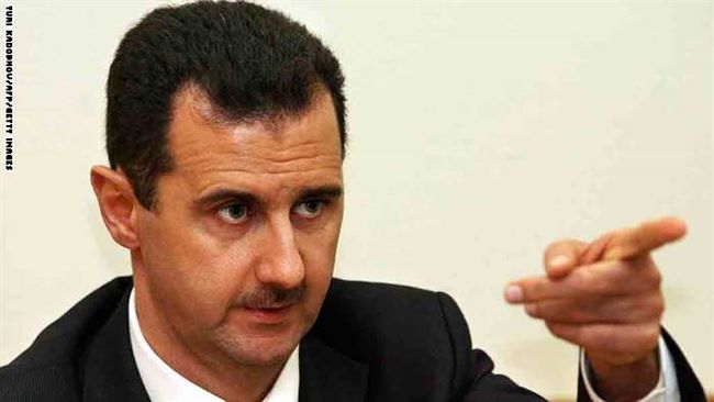 الرئيس السوري يعلن عن هدف قواته في معركة حلب