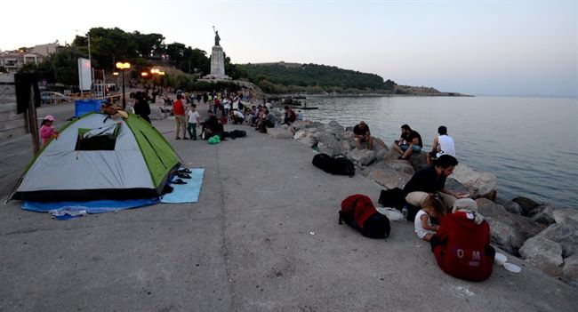 إيطاليا تعلن عدد ضحايا حادثة غرق جديدة لمهاجرين على سواحلها
