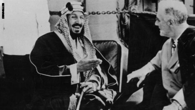 CNN تكشف سر العلاقة القوية بين السعودية وأمريكا من 1932 إلى اليوم