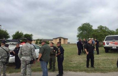 قتيلان باطلاق نار بقاعدة جوية عسكرية بولاية تكساس الأمريكية