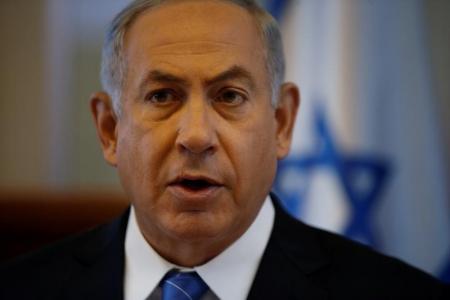 رئيس الوزراء الإسرائيلي يوبخ نائب رئيس الأركان بسبب المحرقة
