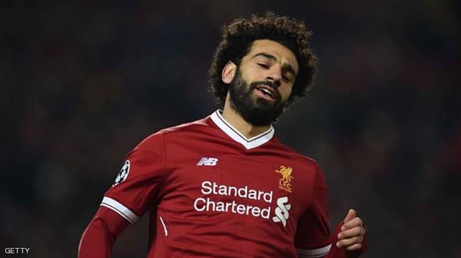 محمد صلاح يثير جدلا واسعا وقلقا جماهيريا لناديه الانجليزي بسبب تغريدة