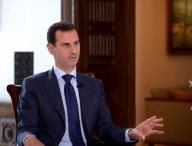 الرئيس السوري:لايساورني قلق من عقد بوتن وكيري اتفاقا للإطاحة بي