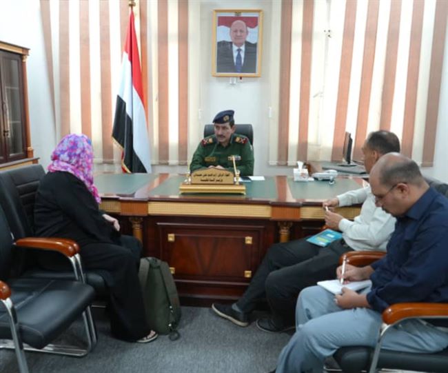 وزير الداخلية يشيد بجهود منظمة أطباء بلا حدود وتدخلاتها الإنسانية في اليمن