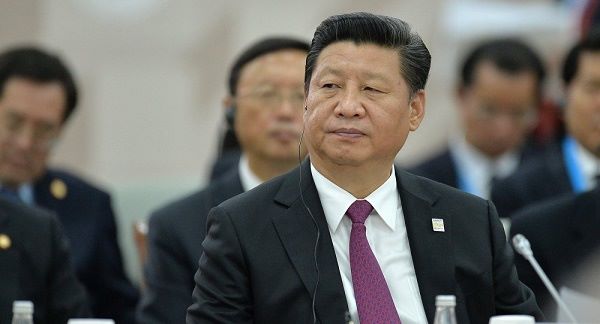 الرئيس الصيني يبدأ جولة شرق أوسطية من السعودية