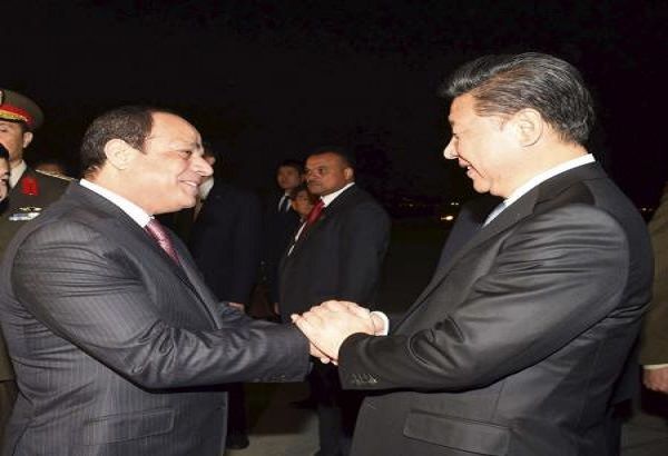 المركزي المصري بانتظار قرض صيني كبير بعد زيارة رئيس الصين لمصر