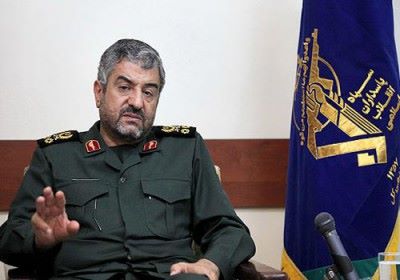 قائد الحرس الثوري الإيراني يقول أن السعودية هي العدو الأول لإيران