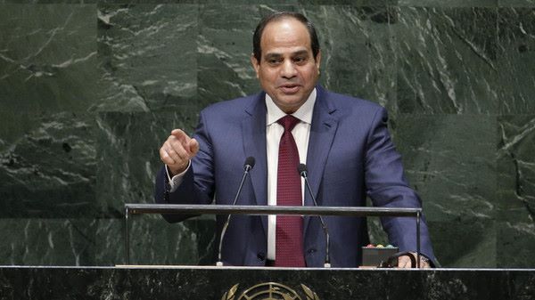 النواب المصري يوافق على قرار للرئيس السيسي بتعيين بمنصب رفيع 