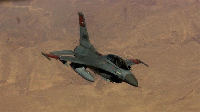 مصر تعلن سقوط طائرة عسكرية إف 16 شرق القاهرة ومصرع طاقمها "فيديو"