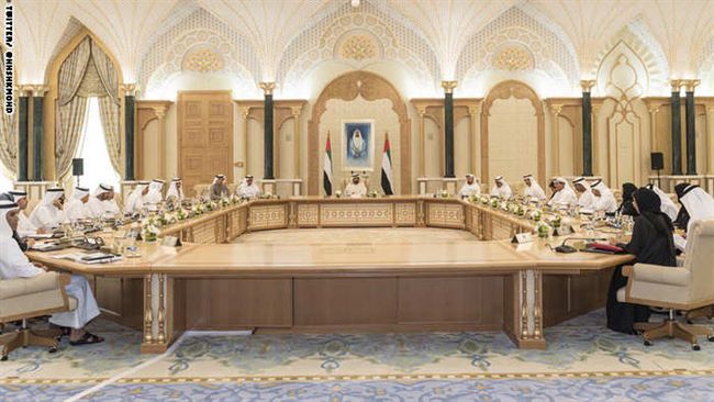 تفاصيل أول اجتماع وقرارات لحكومة"السعادة والشباب والتسامح"الإماراتية