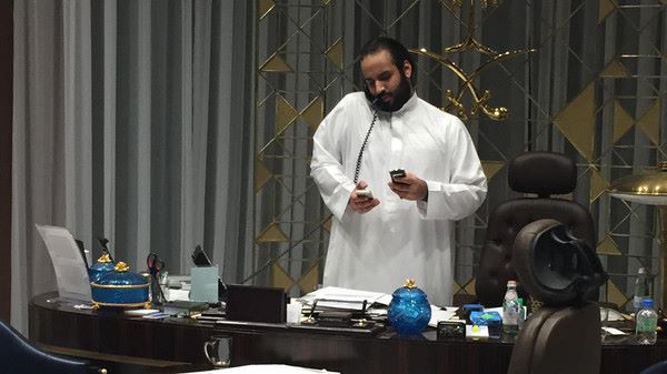 صحيفة بريطانية:محمد بن سلمان في صعود ومملكته في فوضى